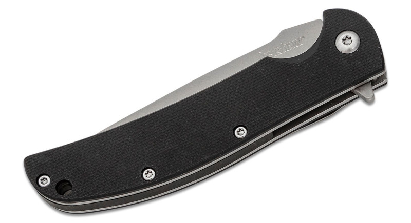 Ніж Kershaw Chill, лезо 79мм 8Cr13MoV, руків'я G-10 Black, Liner Lock - 3410