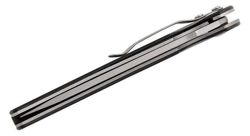 Ніж Kershaw Chill, лезо 79мм 8Cr13MoV, руків'я G-10 Black, Liner Lock - 3410