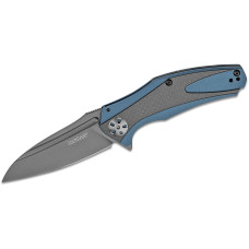 Ніж Kershaw Natrix Blue G-10/Carbon Fiber - 7007CF