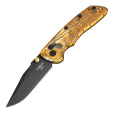 Ніж Hogue Deka MagnaCut Black Ultem