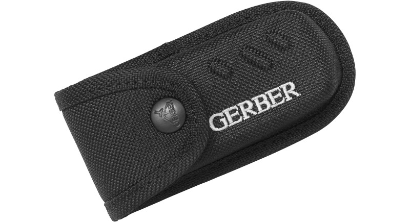 Ніж Gerber Freeman, лезо 91мм Stainless Steel, руків'я Rubber Black, Liner Lock - 31-000591