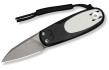 Ніж CIVIVI Purr Black & White G-10 - C25054-2 Ніж CIVIVI Purr Black & White G-10 - C25054-2