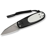 Ніж CIVIVI Purr Black & White G-10 - C25054-2
