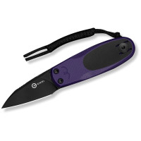 Ніж CIVIVI Purr Purple & Black G-10 - C25054-3