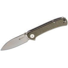 Ніж SENCUT Scepter Dark Green Micarta - SA03F