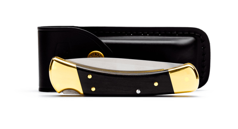 Ніж Buck Folding Hunter Drop Point - 0110BRS6-B