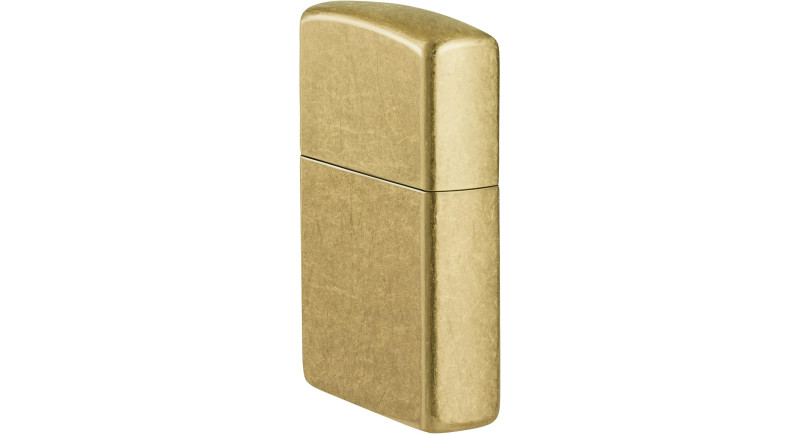 Запальничка Zippo Classic Street Brass 48267