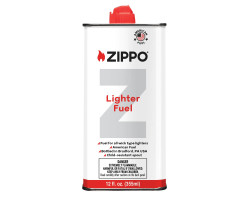 Бензин для запальничок Zippo 355 мл