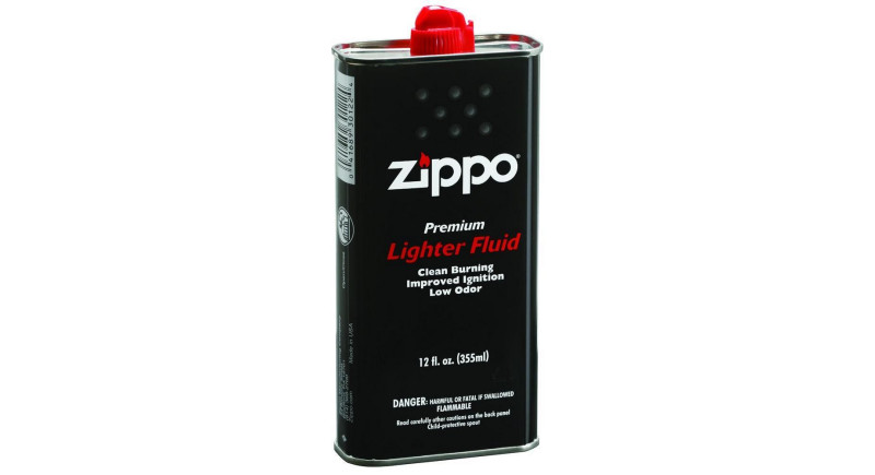 Бензин для запальничок Zippo 355 мл