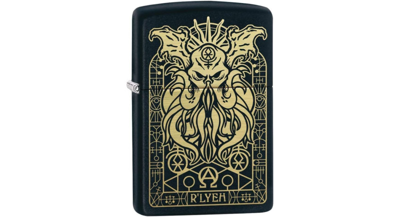 Запальничка Zippo 29965 Monster Design