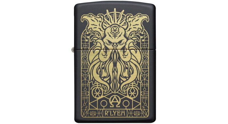 Запальничка Zippo 29965 Monster Design