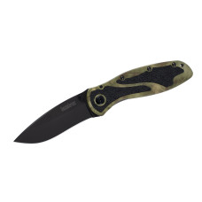 Ніж Kershaw Blur Assisted Opening Camo - 1670CAMO