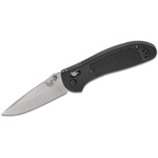 Ніж Benchmade Griptilian AXIS Lock Black - 551-S30V