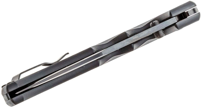 Ніж Cold Steel Recon, лезо 102мм CPM S35VN, руків'я G-10 Black, Lockback - 27BC