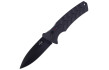 Ніж Boker Plus Strike Dagger Automatic Black - 01BO428