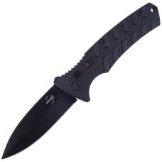 Ніж Boker Plus Strike Dagger Automatic Black - 01BO428