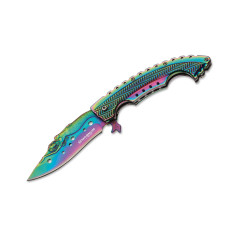 Ніж Boker Magnum Rainbow Mermaid - 01LG318