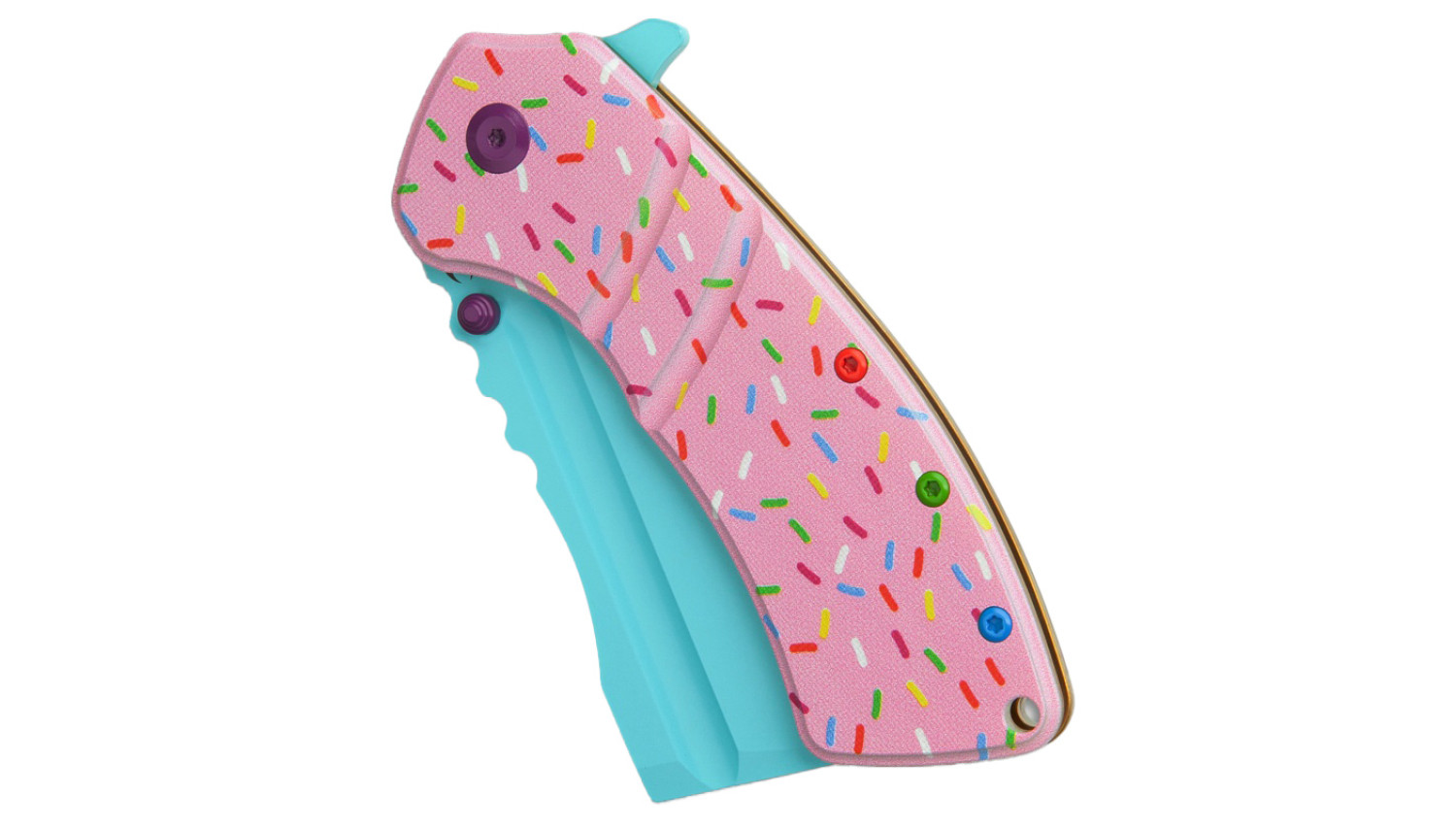 Ніж Kansept Knives XL Korvid Dessert Warrior - T1030B6 – в