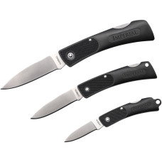 Ніж Imperial 3 Piece Combo Pack Black - IMPCOM6CP