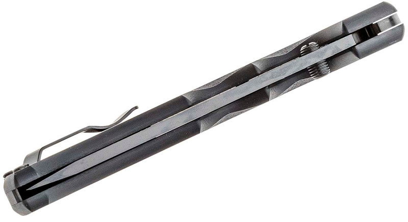 Ніж Cold Steel Recon, лезо 102мм CPM S35VN, руків'я G-10 Black, Lockback - 27BTH