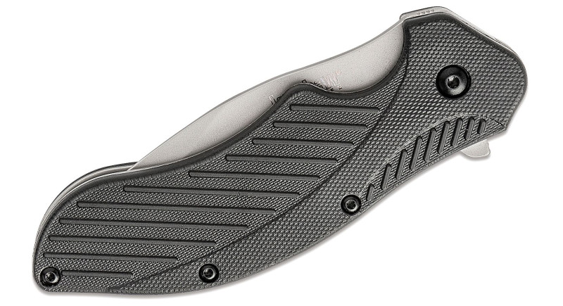 Ніж Kershaw Clash, лезо 83мм 8Cr13MoV, руків'я Polymer Black, Liner Lock - 1605