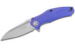 Ніж Kershaw Natrix A/O Blue G-10 - 7007BLU