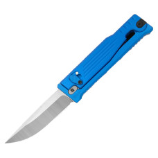 Ніж Reate EXO-M Drop Point Gravity Blue