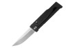 Ніж Reate EXO-M Drop Point Gravity Black Ніж Reate EXO-M Drop Point Gravity Black