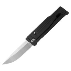 Ніж Reate EXO-M Drop Point Gravity Black