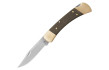 Ніж Buck 110 Hunter Green Canvas Micarta - 0110GRS6-B