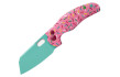 Ніж Kizer Vanguard Mini Sheepdog C01C Dessert Warrior Donut - V3488BE1