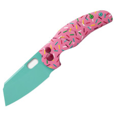 Ніж Kizer Vanguard Mini Sheepdog C01C Dessert Warrior Donut - V3488BE1