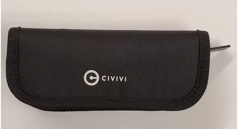 CIVIVI Scintilla Dessert Warrior - C22017-4