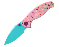CIVIVI Scintilla Dessert Warrior - C22017-4