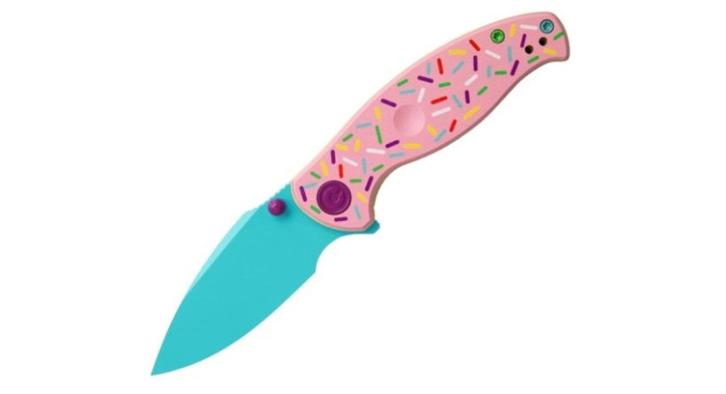 CIVIVI Scintilla Dessert Warrior - C22017-4