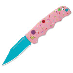 Ніж Boker Mini Dessert Warrior Kalashnikov Bowie - Donut