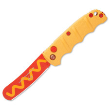 Ніж Boker Wiener Warrior Mini Kalashnikov - Hot Dog