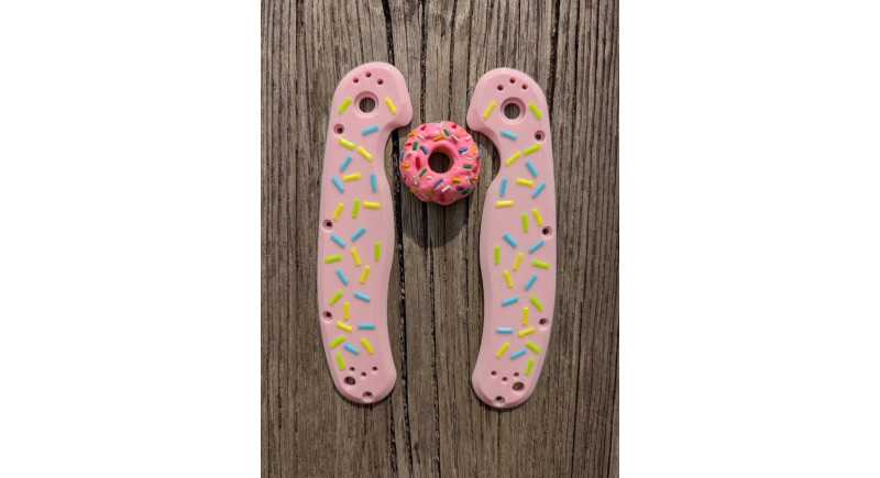 Накладки для Ontario Rat 2 пончик - Donut