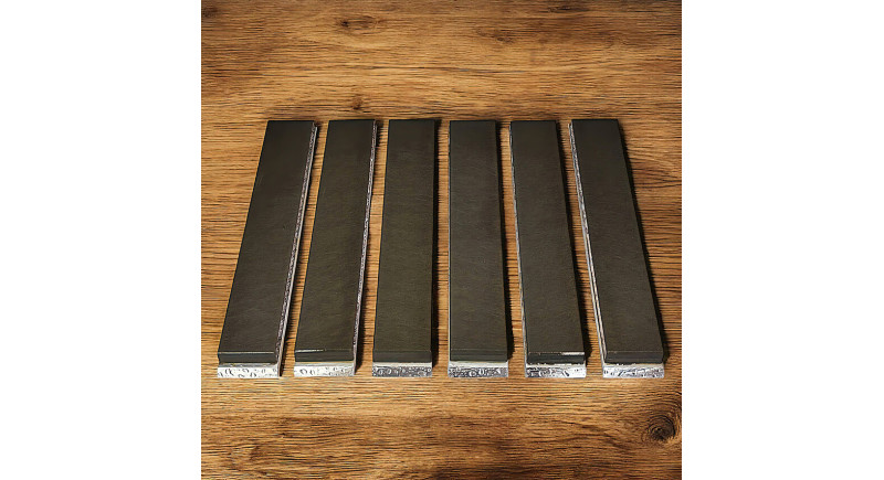 Камінь для заточування сланець Yellow Lake Green (Welsh Green Slate)