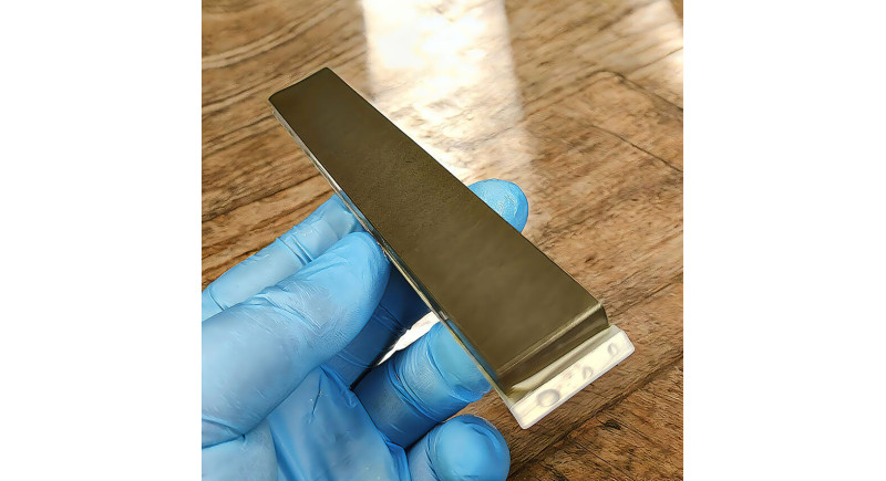 Камінь для заточування сланець Yellow Lake Green (Welsh Green Slate)