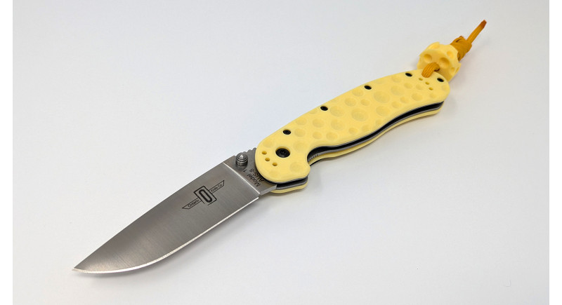 Накладки для Ontario Rat 1 Cheese Edition з намистиною