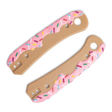 Накладки для KNAFS Lander 1 - Chroma Scales Donut з намистиною