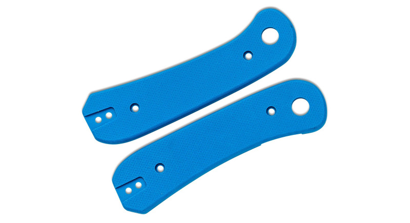 Накладки для KNAFS Lander 1 - Blue G10