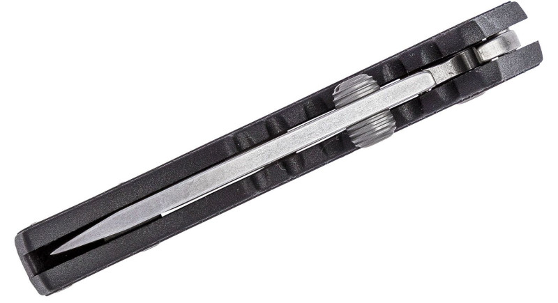 Ніж Cold Steel Recon 1, лезо 51мм Stainless Steel, руків'я Polymer Black, Lockback - 27DT