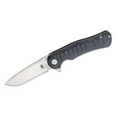Ніж Kizer Vanguard Dukes Black G-10 - V3466N1