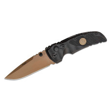 Ніж Hogue Sig Sauer EX-01 Black G-10 - 36170