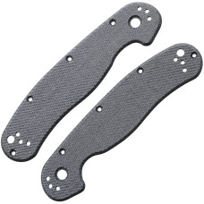 Накладки для Ontario Rat 2 - Micarta Denim
