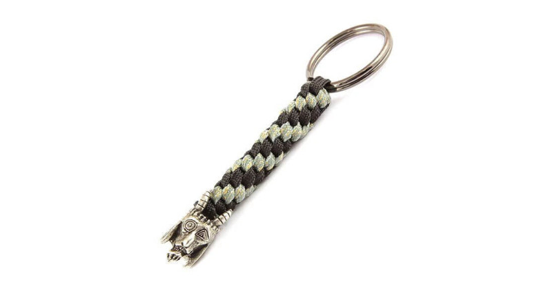 Брелок USN Tactical Goat Key Fob