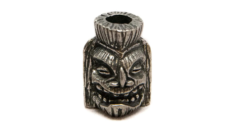 Намистина для темляка Schmuckatelli Ku Tiki Bead