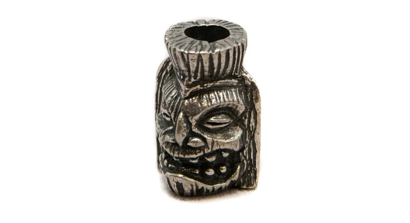 Намистина для темляка Schmuckatelli Ku Tiki Bead